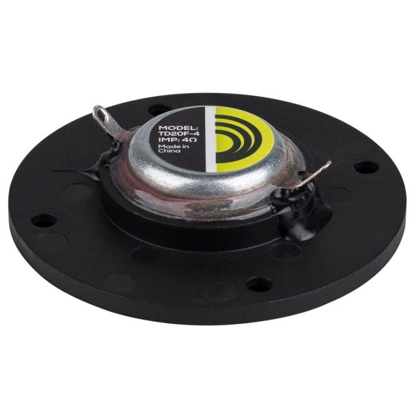 Main product image for Dayton Audio TD20F-4 3/4" Soft Dome Neodymium Tweet 275-020